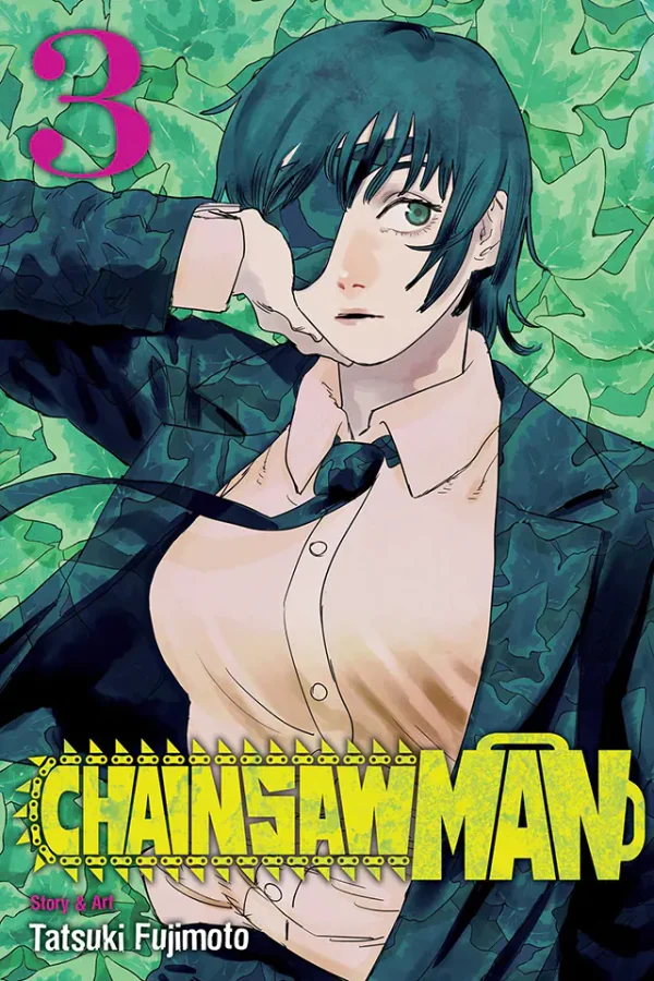 Chainsaw Man Volume 3 (Graphic)