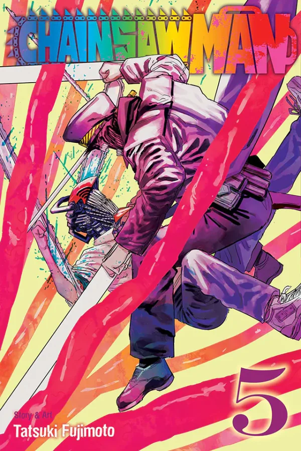 Chainsaw Man Volume 5 (Graphic)