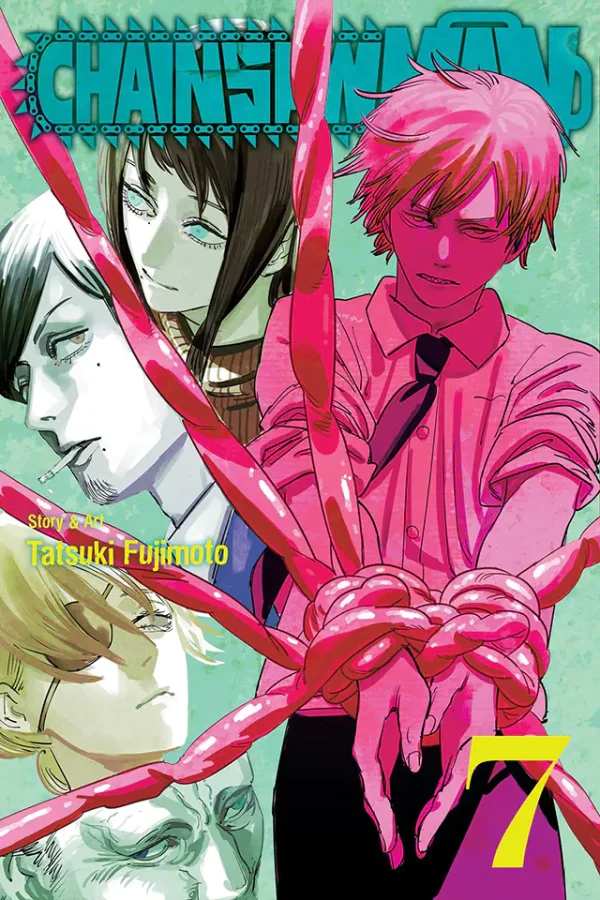 Chainsaw Man Volume 7 (Graphic)