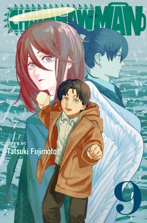 Chainsaw Man Volume 9 (Graphic)