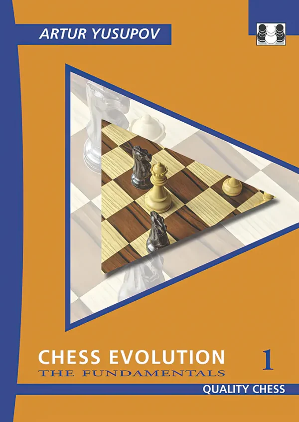 Chess Evolution 1 - The fundamentals (2011) (B5)