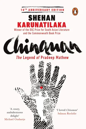 Chinaman: The Legend of Pradeep Mathew