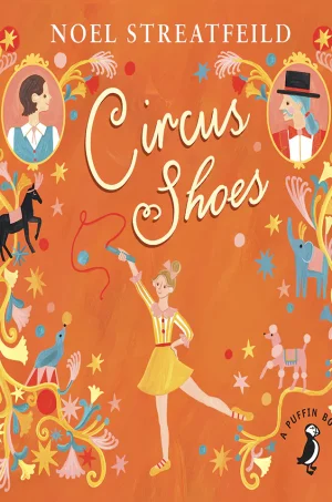 Circus Shoes (Shoes Series #3)