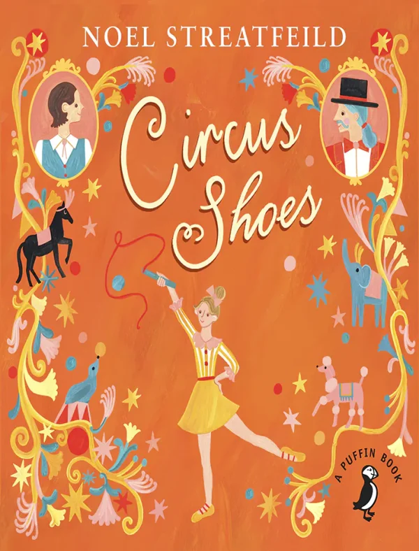 Circus Shoes (Shoes Series #3)