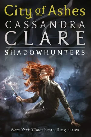 City of Ashes (The Mortal Instruments Series #2)