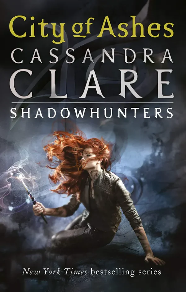 City of Ashes (The Mortal Instruments Series #2)