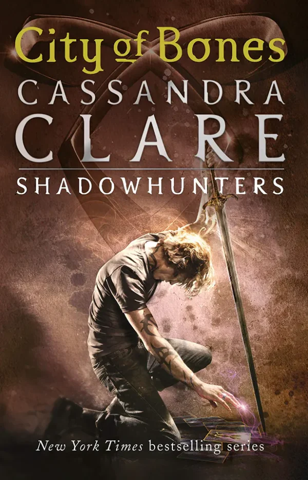 City of Bones (The Mortal Instruments Series #1)