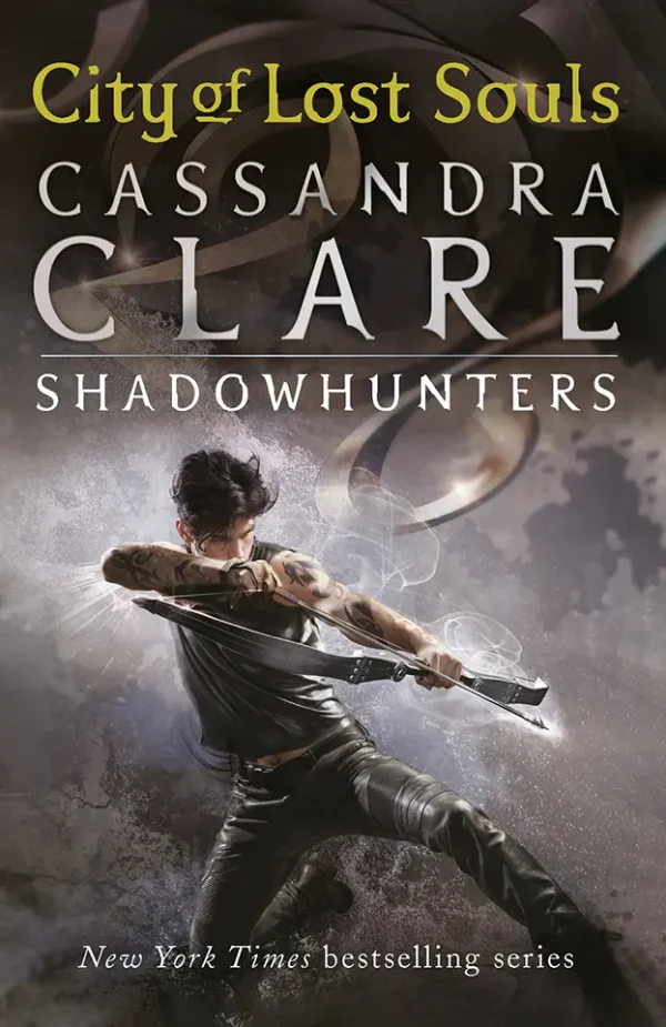 City of Lost Souls (The Mortal Instruments Series #5)