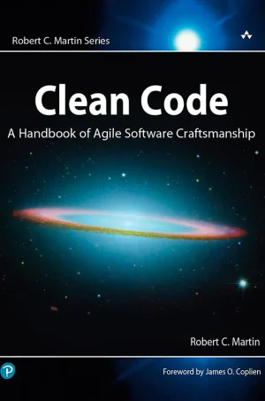 Clean Code - A Handbook of Agile Software Craftsmanship (B5)