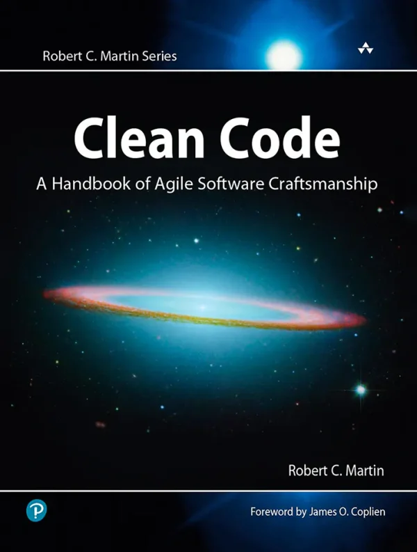 Clean Code - A Handbook of Agile Software Craftsmanship (B5)
