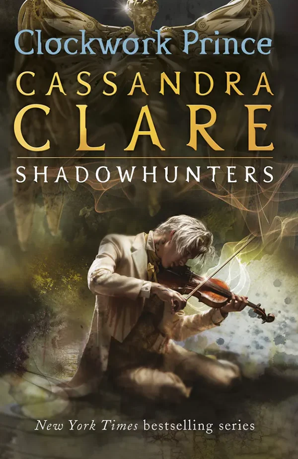 Clockwork Prince (The Infernal Devices Series #2)