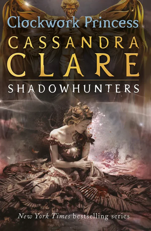 Clockwork Princess (The Infernal Devices Series #3)