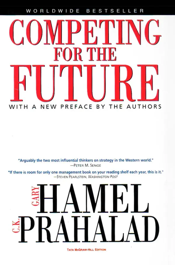 Competing for the future (B5)