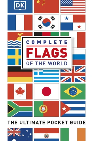 Complete Flags of the World (B5) (Color) (Graphic)
