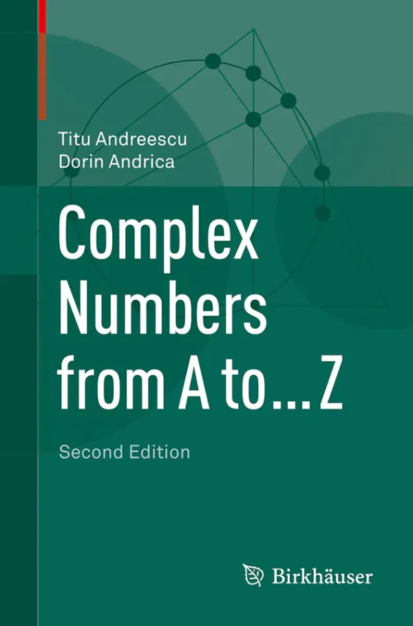 Complex Numbers from A to ... Z  - 2nd Edition (B5)