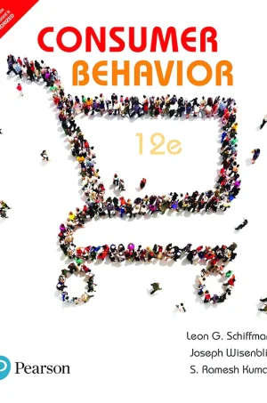Consumer Behavior Twelfth Edition (B5) (Color)