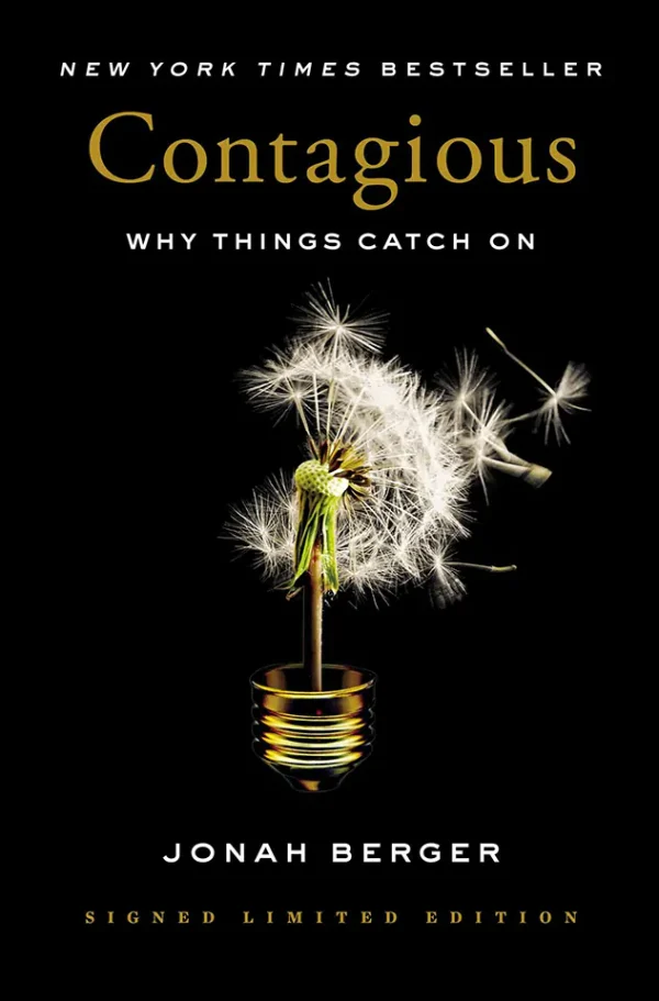 Contagious: Why Things Catch On
