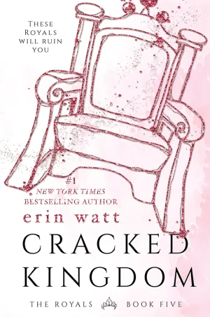 Cracked Kingdom (The Royals Series #5)