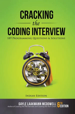 Cracking the Coding Interview, 6th Edition 189 Programming Questions and Solutions (B5) (HQ Scan)