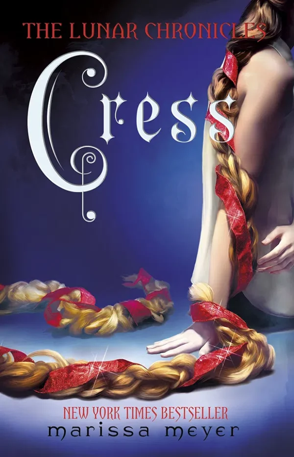 Cress (The Lunar Chronicles #3)