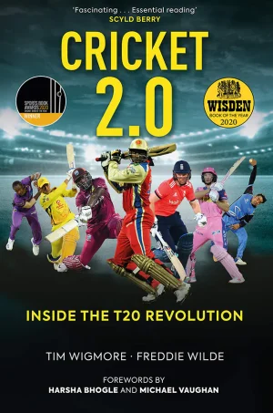 Cricket 2.0: Inside the T20 Revolution (Color)