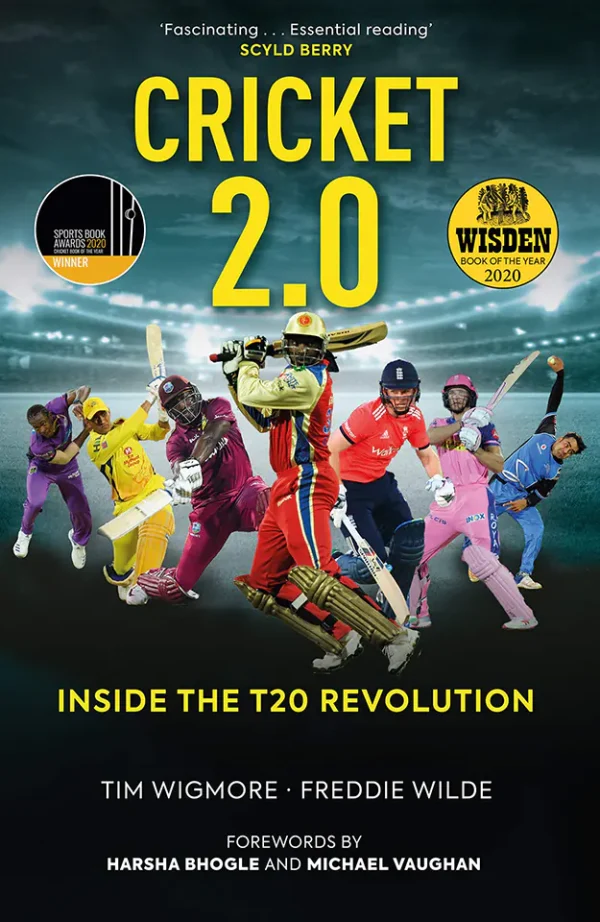 Cricket 2.0: Inside the T20 Revolution (Color)