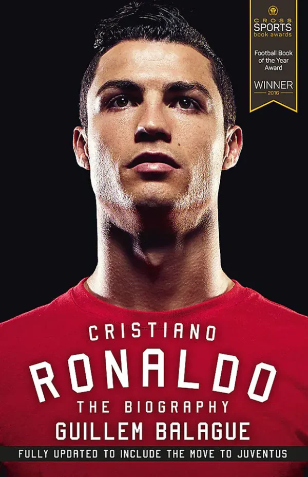 Cristiano Ronaldo: The Biography (Color)