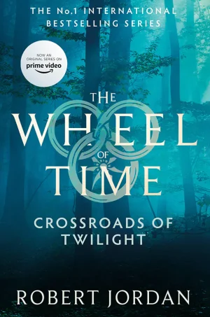 Crossroads of Twilight (The Wheel of Time Series #10)