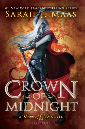 Crown of Midnight (Throne of Glass #2)