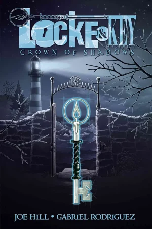 Crown of Shadows (Locke & Key series #3) (B5) (Color) (Graphic)