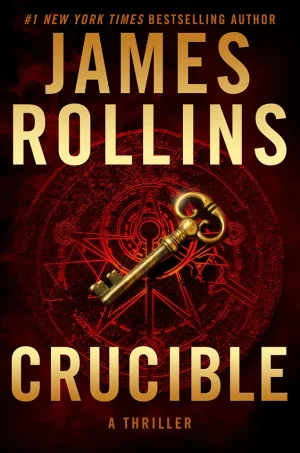 Crucible (Sigma Force Series #14)