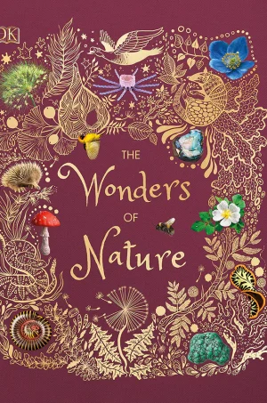 DK - Wonders of Nature (B5) (Color) (Graphic)