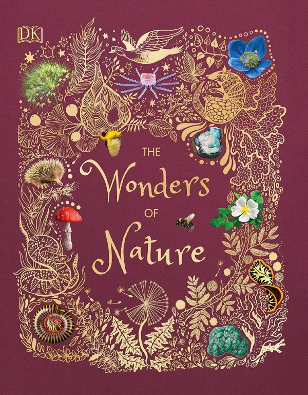 DK - Wonders of Nature (B5) (Color) (Graphic)