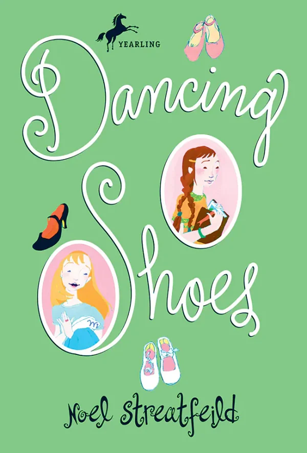 Dancing Shoes (Shoes Series #9)