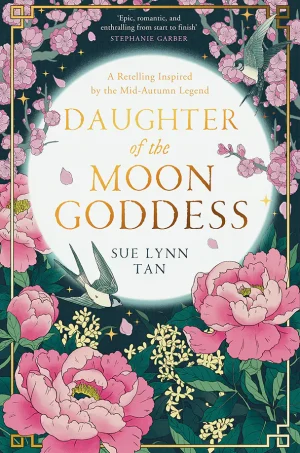 Daughter of the Moon Goddess