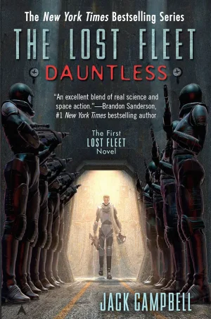 Dauntless (The Lost Fleet Series #1)