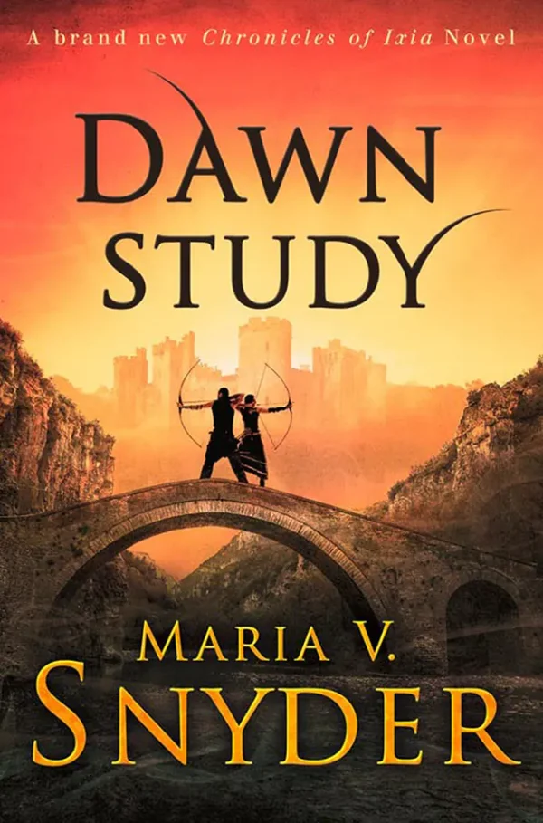 Dawn Study (Poison Study Series #6)