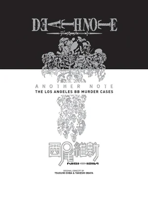 Death Note: Another Note - The Los Angeles BB Murder Cases