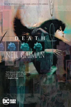 Death The Deluxe Edition (2022 Edition) (B5) (Color) (Graphic)