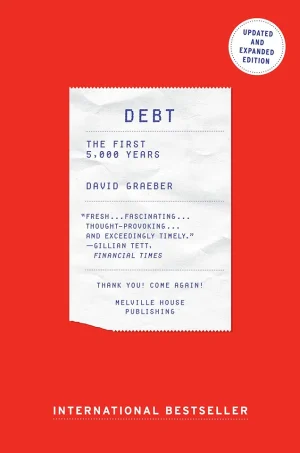 Debt - The First 5,000 Years (B5)