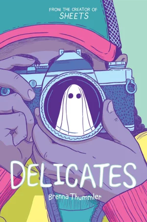 Delicates (Graphic) (B5) (Color)