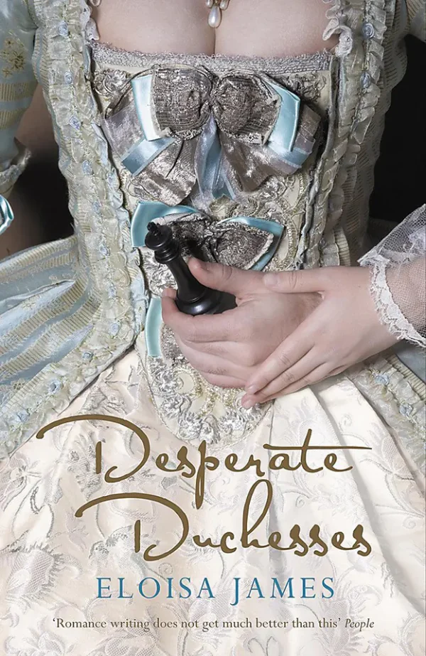 Desperate Duchesses (Desperate Duchesses Series #1)