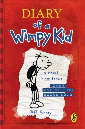 Diary of a Wimpy Kid (Diary of a Wimpy Kid #1)