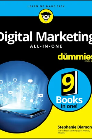Digital Marketing All-In-One For Dummies (B5)