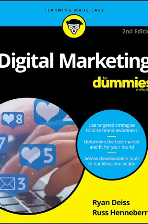 Digital Marketing For Dummies - 2nd Edition (B5)