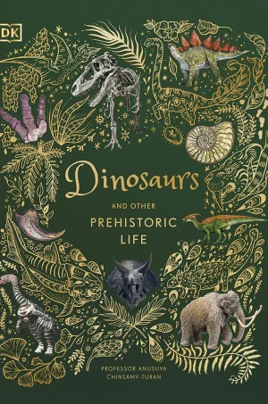 Dinosaurs and Other Prehistoric Life (DK Smithsonian Handbook) (B5) (Color) (Graphic)