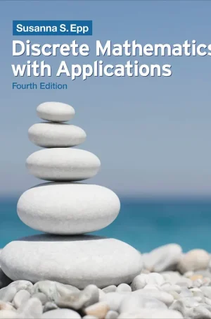 Discrete Mathematics with Applications - 4th Edition (B5) (color)