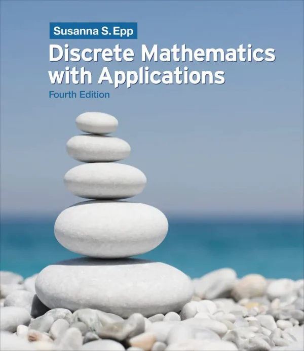 Discrete Mathematics with Applications - 4th Edition (B5) (color)