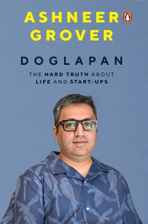 Doglapan: The Hard Truth about Life and Start-Ups