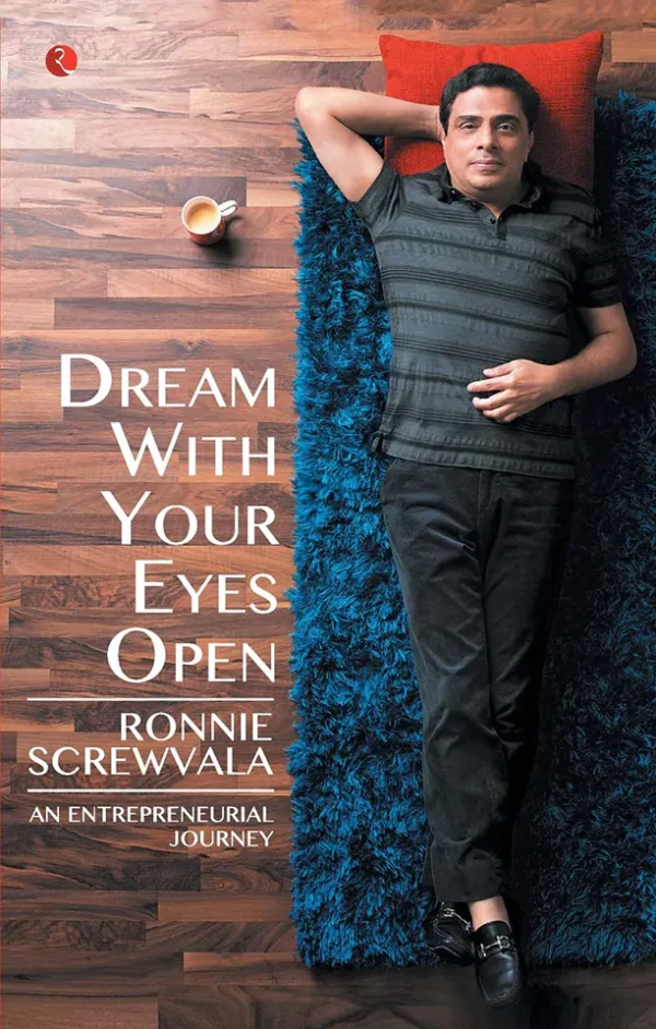 Dream with Your Eyes Open: An Entrepreneurial Journey